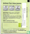 Grüner Tee China Jasmin    - Bild 2