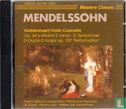 Mendelssohn - Violinkonzert/Symphonie Nr. 5/Lied ohne Worte/Frühlingslied - Afbeelding 1