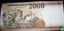Hongarije 2.000 Forint 2016 - Afbeelding 2