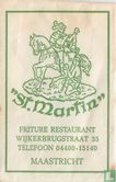 "St. Martin" Friture Restaurant - Afbeelding 1
