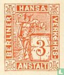 Berlijnse Transportautoriteit HANSA - Afbeelding 2