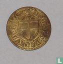 Prussia (Germany)  gambling token  1888 - Image 1