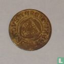 Prussia (Germany)  gambling token  1888 - Image 2