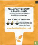 Green Rooibos & Manuka Honey - Image 2