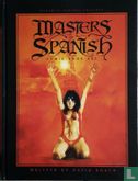Masters Of Spanish Comic Book Art - Afbeelding 1