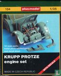 Krupp Protze engine set - Afbeelding 1