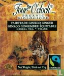 Fairtrade Ginkgo Ginger - Image 1