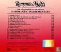 Romantic Nights - 16 Romantic Instrumentals - Afbeelding 2