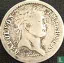 France ½ franc 1808 (T) - Image 2