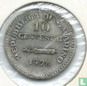 San Marino 10 centesimi 1928  - Afbeelding 1