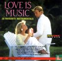 Love is Music - 20 Favourite Instrumentals - Afbeelding 1