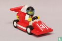 Lego 6509 Red Devil Racer - Afbeelding 2