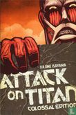 Attack on titan: Colossal Edition 1 - Afbeelding 1