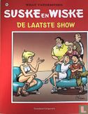 Suske en Wiske De laatste show - Afbeelding 1