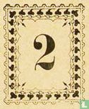 Cijfer (type 2) - Afbeelding 2