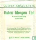 Guten Morgen Tee