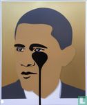 Crying Obama (Gold) - Afbeelding 1