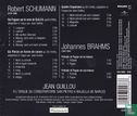 Schumann - Brahms   Organ Works - Image 2