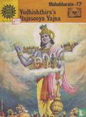 Mahabharata-17 + Yudhishthira's Rajasooya Yajna - Afbeelding 1