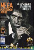Rolling Stones: Keith Richards: Mega Platen & CD Beurs: folder  - Afbeelding 1
