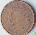 Luxemburg 1 cent 2003 (misslag) - Afbeelding 2