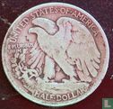 Vereinigte Staaten ½ Dollar 1916 (ohne Buchstabe) - Bild 2