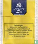 Grüner Tee Zitrone