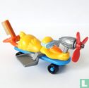 Jack der Ventilator-Scater
