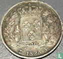 France 1 franc 1823 (A) - Image 1
