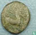 Maroneia, Thrace  AE16  400-350 BCE - Afbeelding 2
