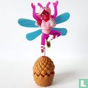 Fairy on pine cone - Image 1
