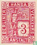 Berlin Autorité Transport HANSA  - Image 2