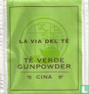 tè verde gunpowder - Image 1