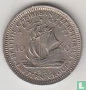 Britse Caribische Territoria 10 cents 1959 - Afbeelding 1