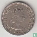 Britse Caribische Territoria 10 cents 1959 - Image 2