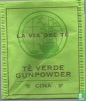 tè verde gunpowder - Image 1