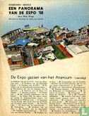 Een panorama van de Expo '58 - Bild 1