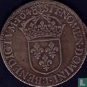 France 1 écu 1648 (T) - Image 1