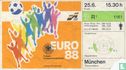 UEFA Ticket EURO 88 Finale Nederland - Sovjet-Unie - Afbeelding 1