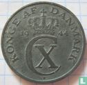 Dänemark 5 Øre 1944 - Bild 1