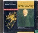 Pyotr IIyitch Tchaikovsky: Violin Concerto - Serenade for Strings - Afbeelding 1