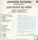 Pom komt op visite