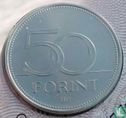 Ungarn 50 forint 1998 - Bild 2