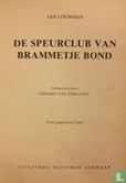 De speurclub van Brammetje Bond - Afbeelding 3