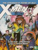 X-Men blue - Afbeelding 1