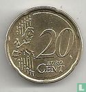Allemagne 20 cent 2017 (J) - Image 2