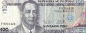 Philippines 100 Pesos 2011 - Image 1