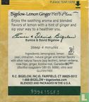 Lemon Ginger  - Image 2