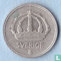Suède 10 öre 1945 (TS sans crochets) - Image 2