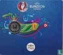 France 2 euro 2016 (coincard) "European football championship 2016" - Image 1